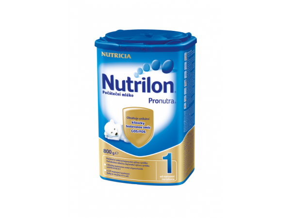Nutrilon Pronutra 1 сухая молочная смесь 800 г